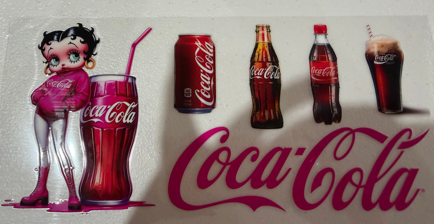 Betty cola