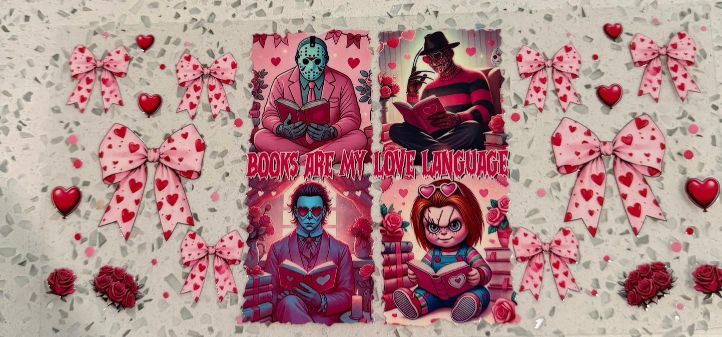 Horror valentine