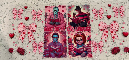 Horror valentine