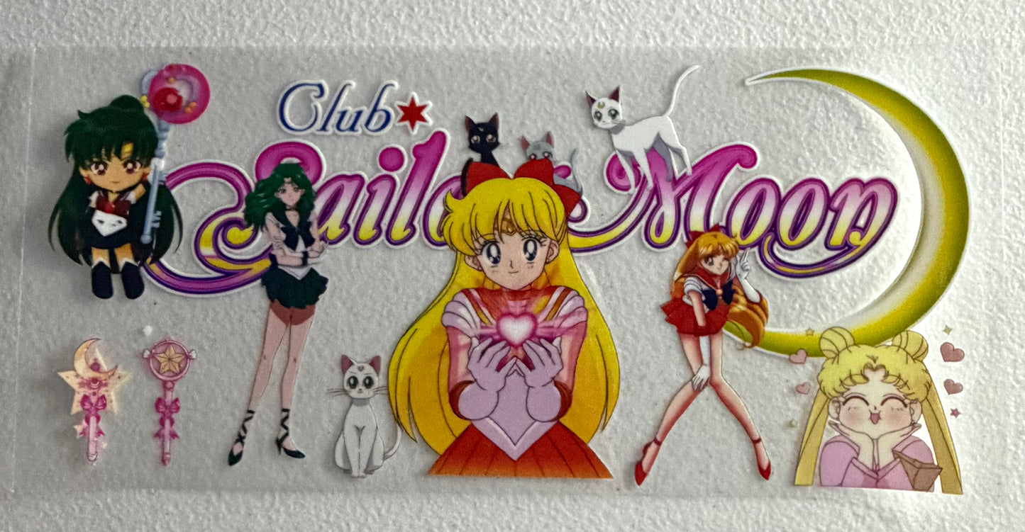 Club moon