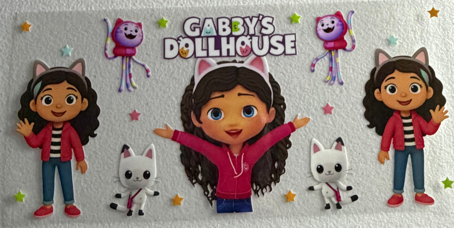 Gabby doll house
