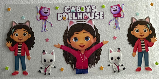 Gabby doll house