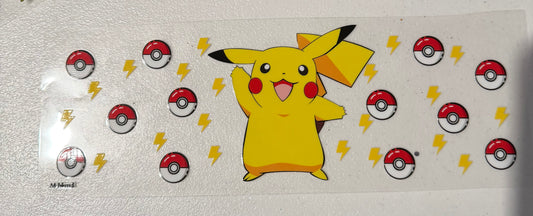 Pikachu two