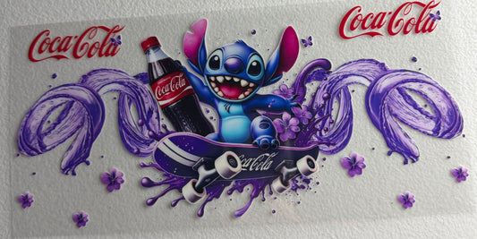 Stitch cola