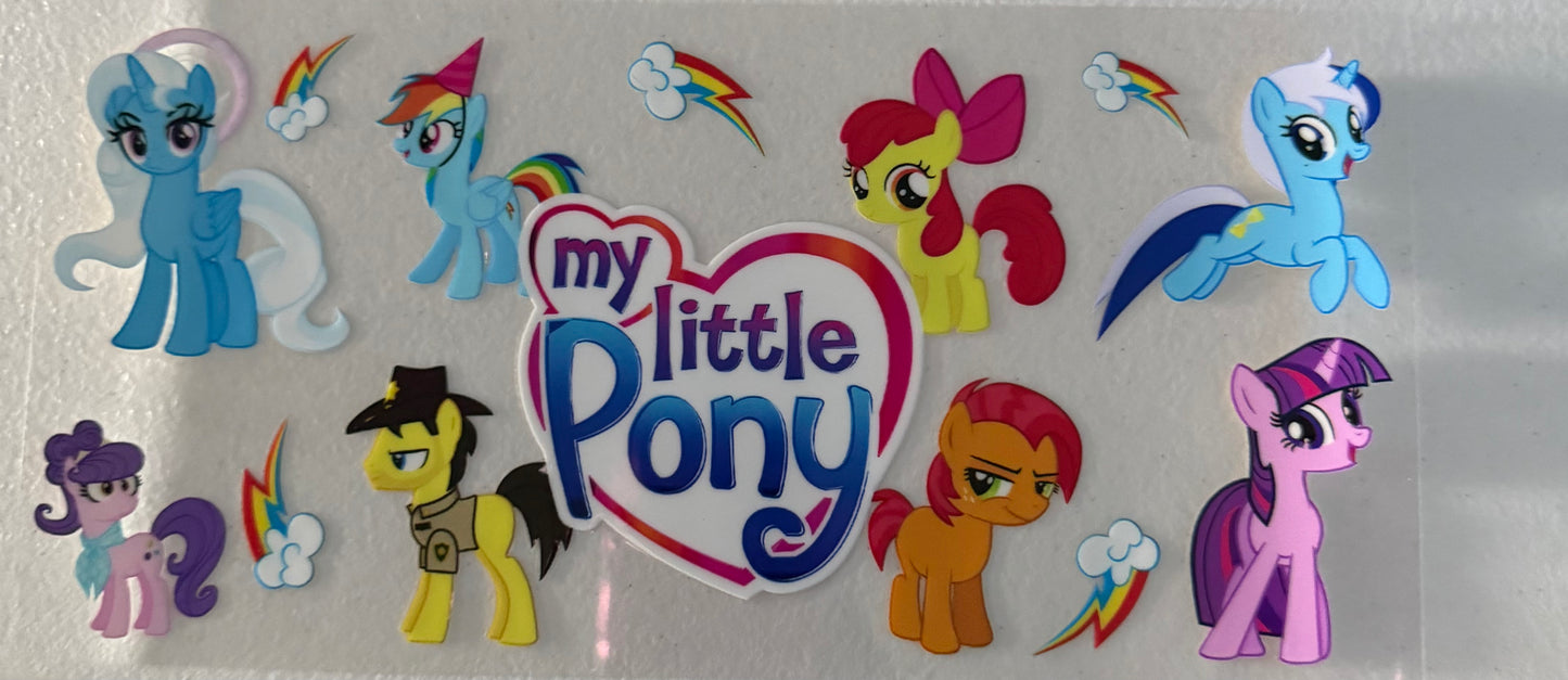 My little pony