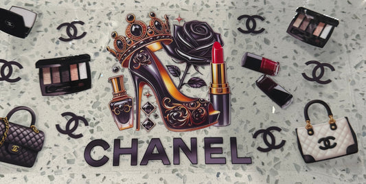 Chanel heel
