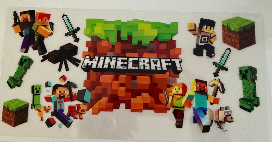 Minecraft