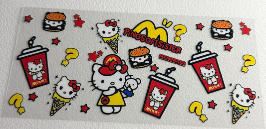 Hello kitty mc