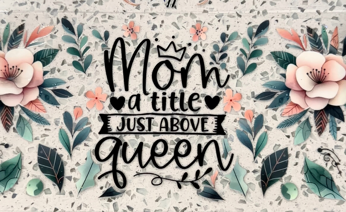 Mom queen