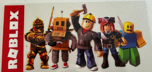 Roblox ￼