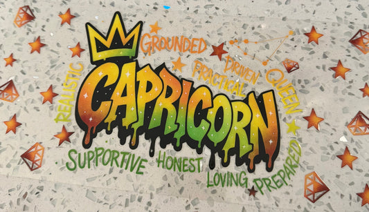 Capricorn ￼