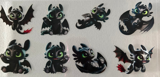 How to train your dragon