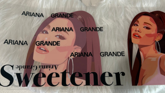 Ariana grande