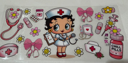 Betty nurse
