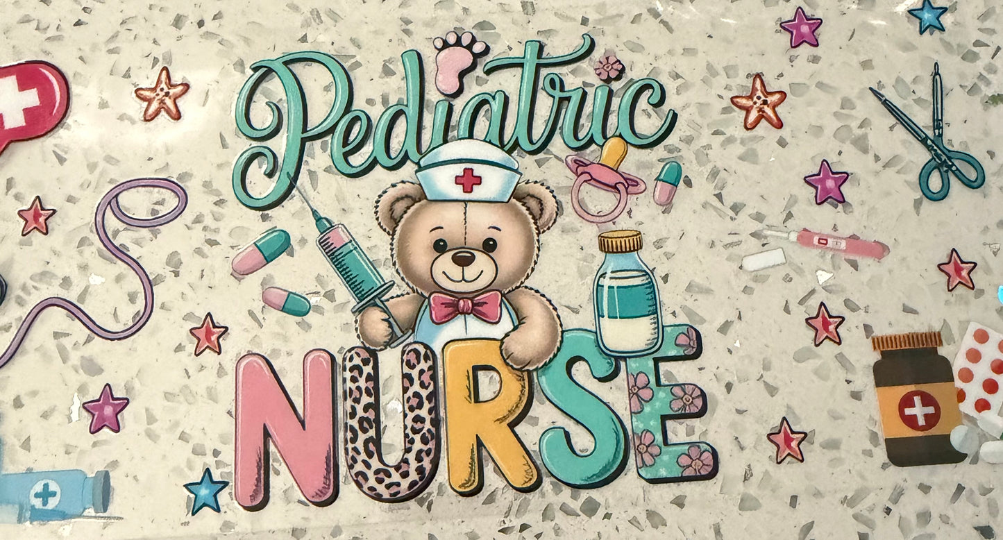 Ped nurse