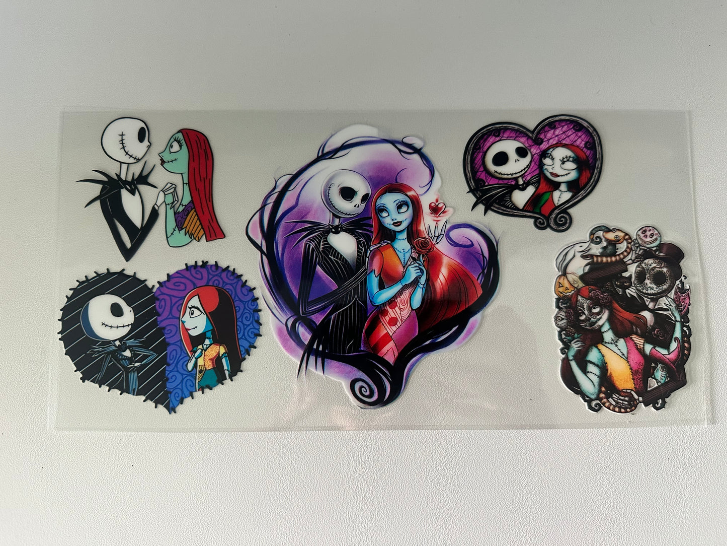 Jack and Sally