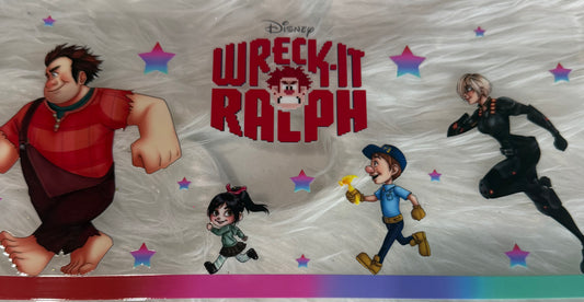 Wreck it Ralph