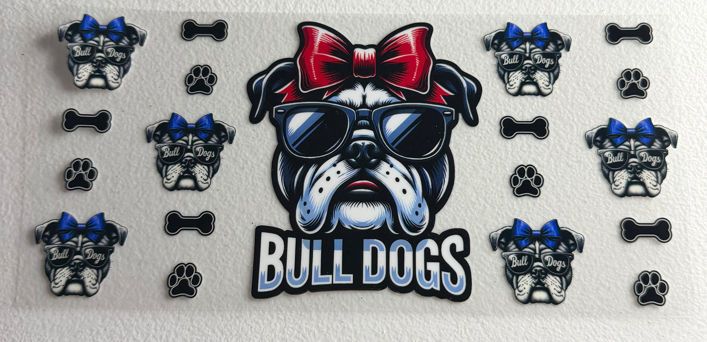 Bull dog