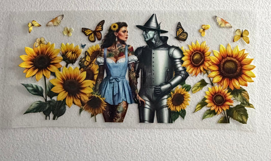 Dorthy tattoo