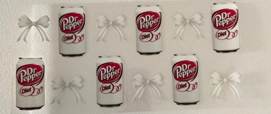 Diet Dr Pepper
