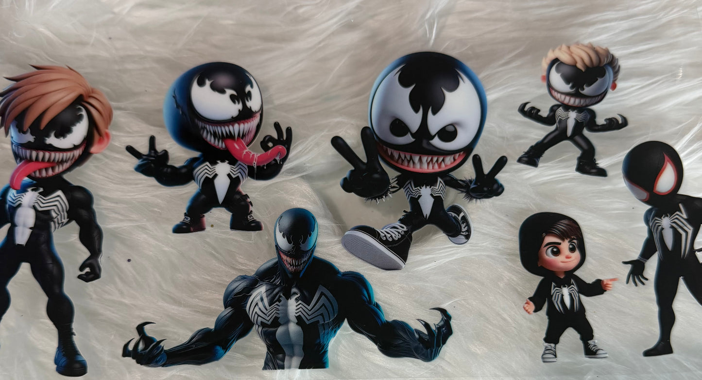 Baby venom