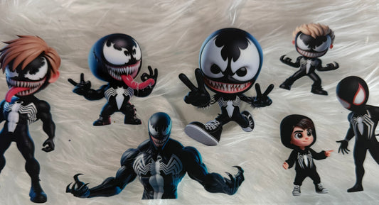 Baby venom