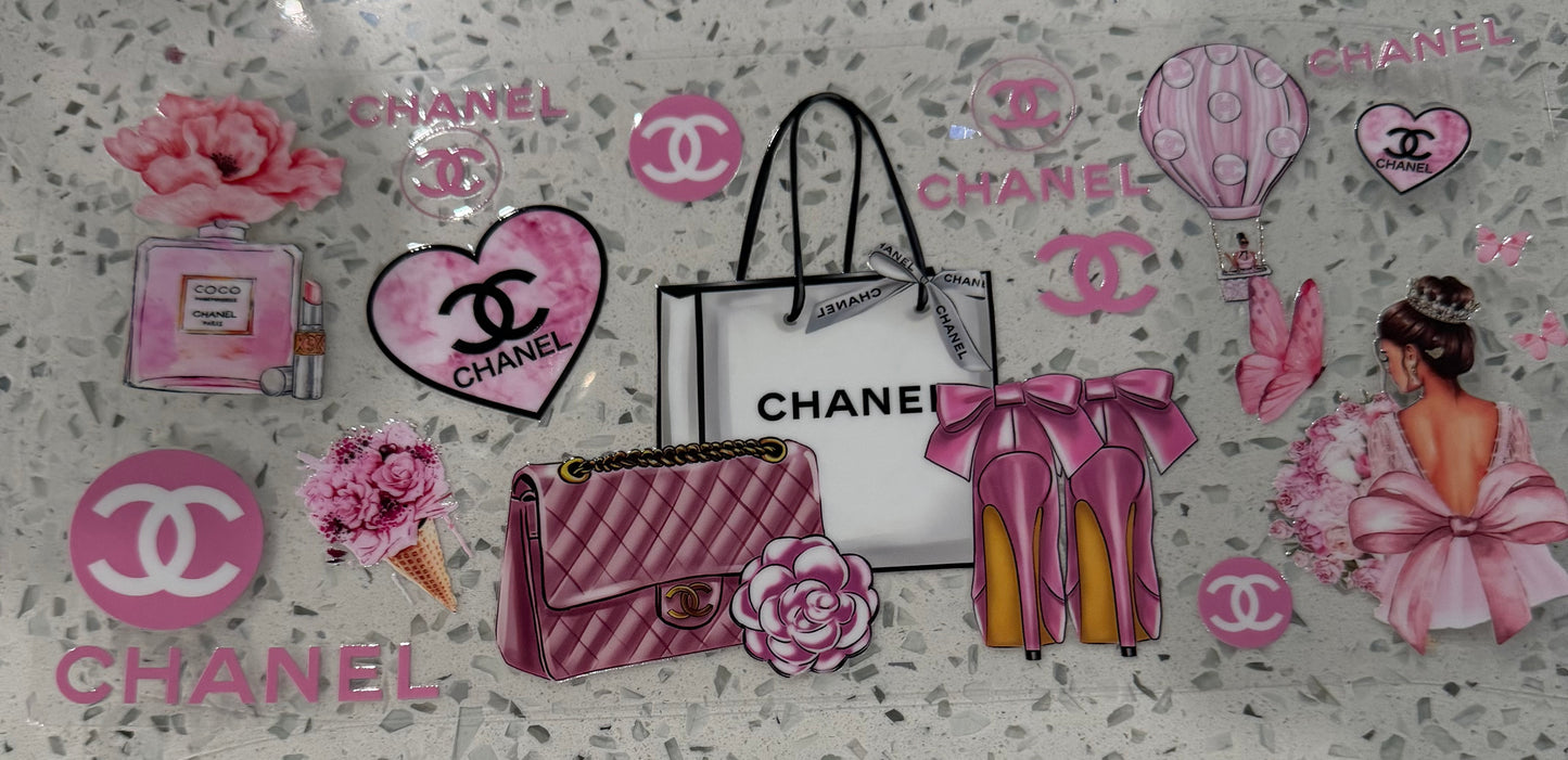 Channel purses