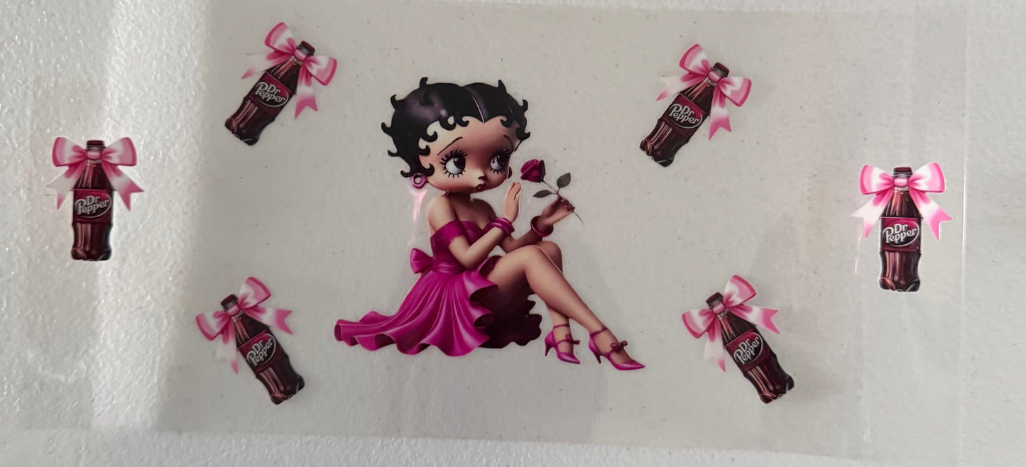 Betty Dr Pepper