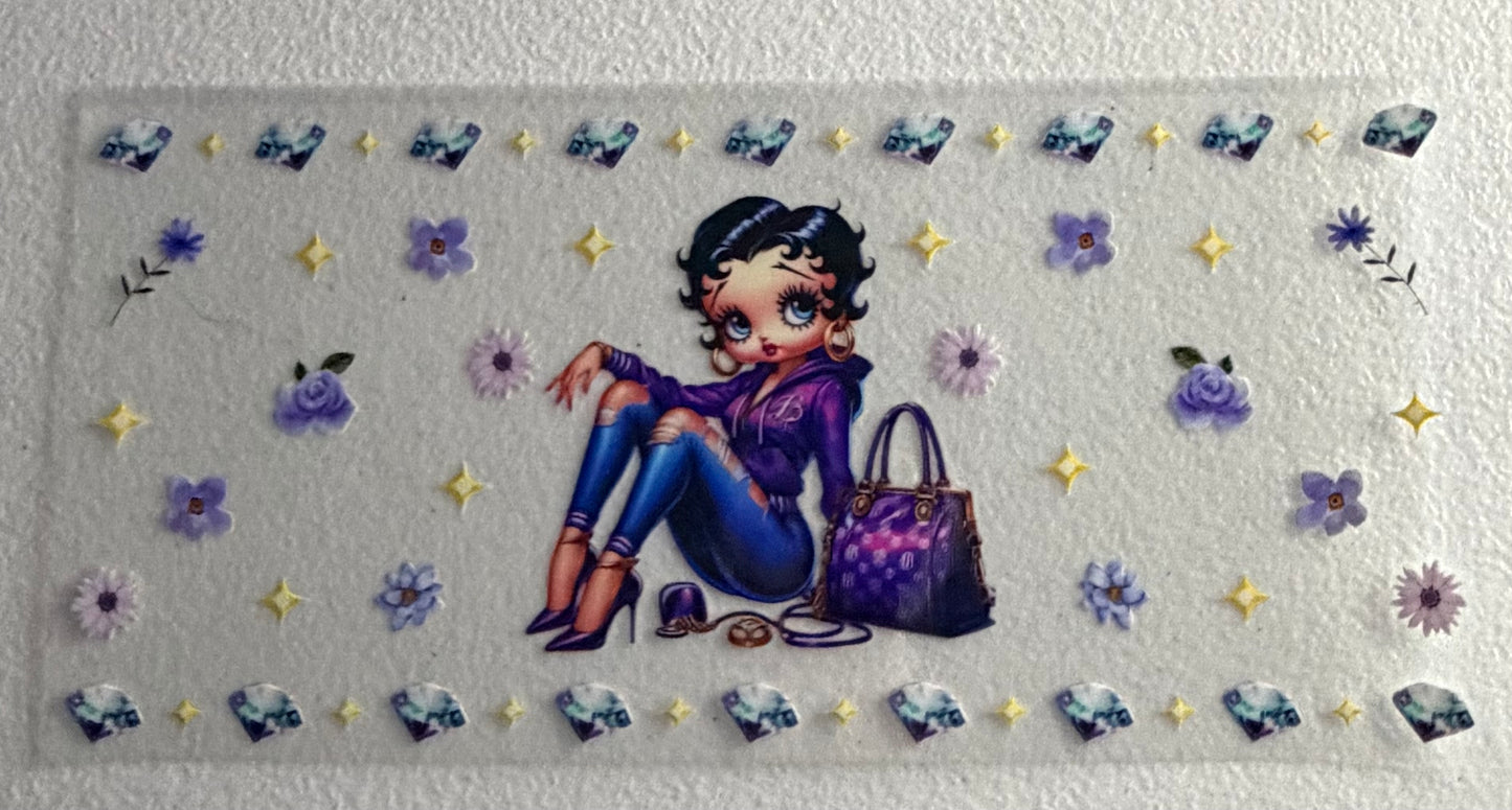 Betty fashion