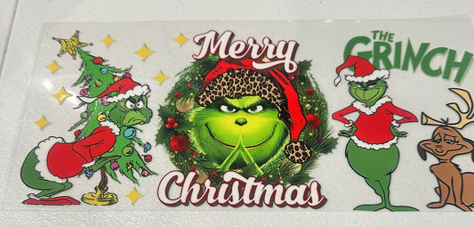 Merry Christmas Grinch