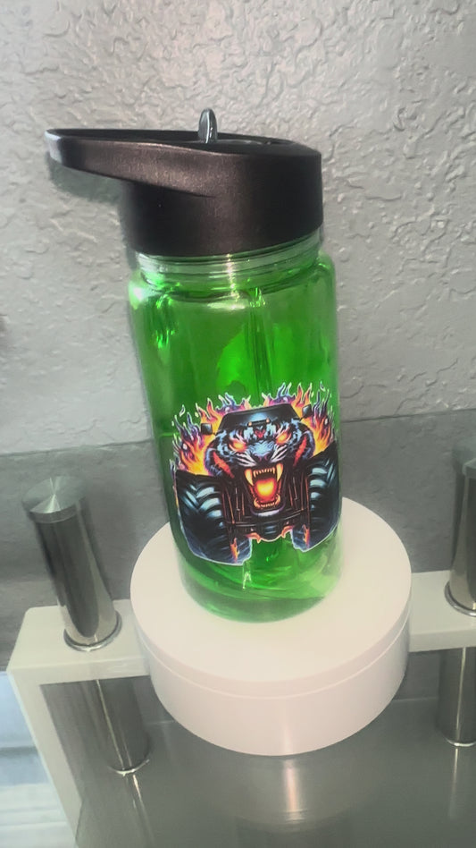 Monster truck 10 once