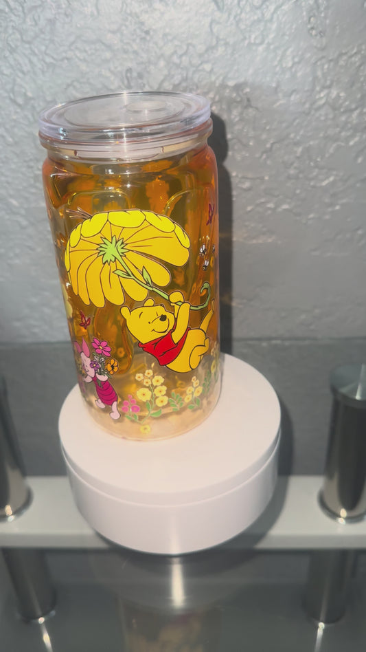 Winnie the Pooh honey drip